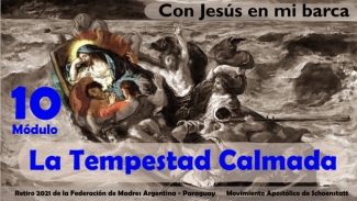 Módulo 10 -  La tempestad calmada- carátula