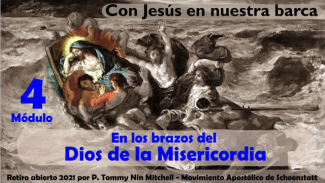 Módulo 4 -  En los brazos del Dios de la misericordia - carátula